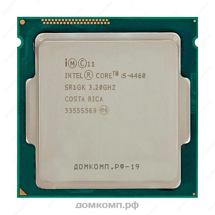 Оптимальный вариант Процессор Intel Core i5 4460 OEM по самой выгодной цене  в Оренбурге. Интернет-магазин 